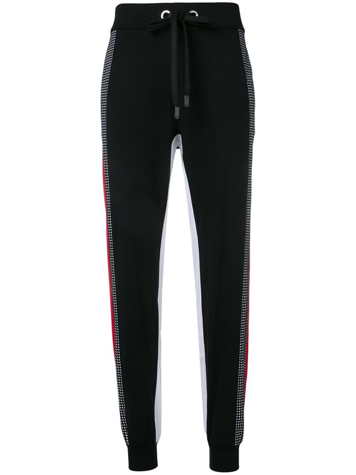 No Ka' Oi Huli Pana Track Pants - Black