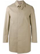 Mackintosh - Classic Trench Coat - Men - Cotton - 44, Nude/neutrals, Cotton
