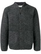 Universal Works Buttoned Cardigan - Grey