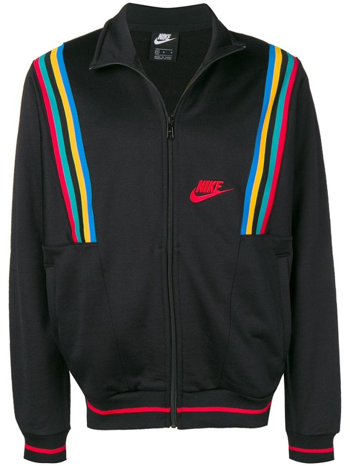 Nike French Terry Jacket - Black