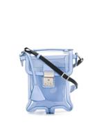 3.1 Phillip Lim Pvc Cross-body Bag - Neutrals