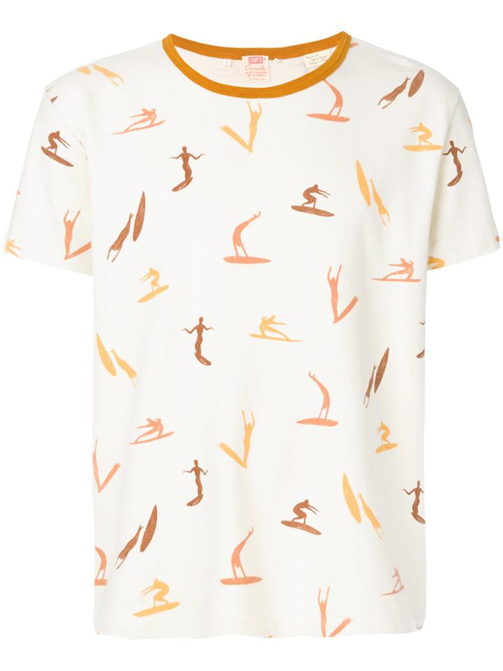 Levi's Vintage Clothing Printed T-shirt - Multicolour