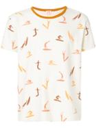 Levi's Vintage Clothing Printed T-shirt - Multicolour
