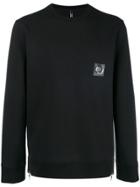 Neil Barrett Piercing Sweatshirt - Black