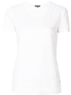 Loro Piana Short Sleeved T-shirt - White