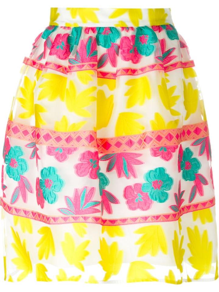 P.a.r.o.s.h. 'penelope' Skirt