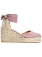 Castañer Carina Sandals - Pink