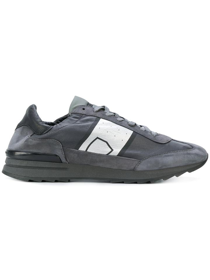 Philippe Model Tourjours Sneakers - Grey