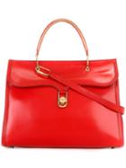 Olympia Le-tan Classic Tote, Women's, Red