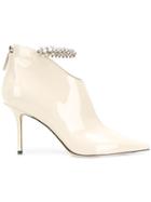 Jimmy Choo Blaize Pumps - Neutrals