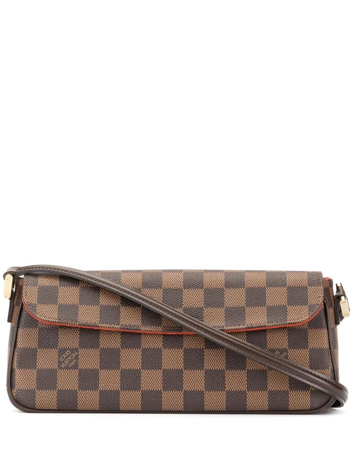 Louis Vuitton Pre-owned Recoleta Shoulder Bag - Brown