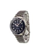 Omega 'seamaster Planet Ocean' Analog Watch, Men's, Titanium