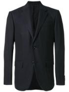 Ermenegildo Zegna Tailored Suit Jacket - Blue