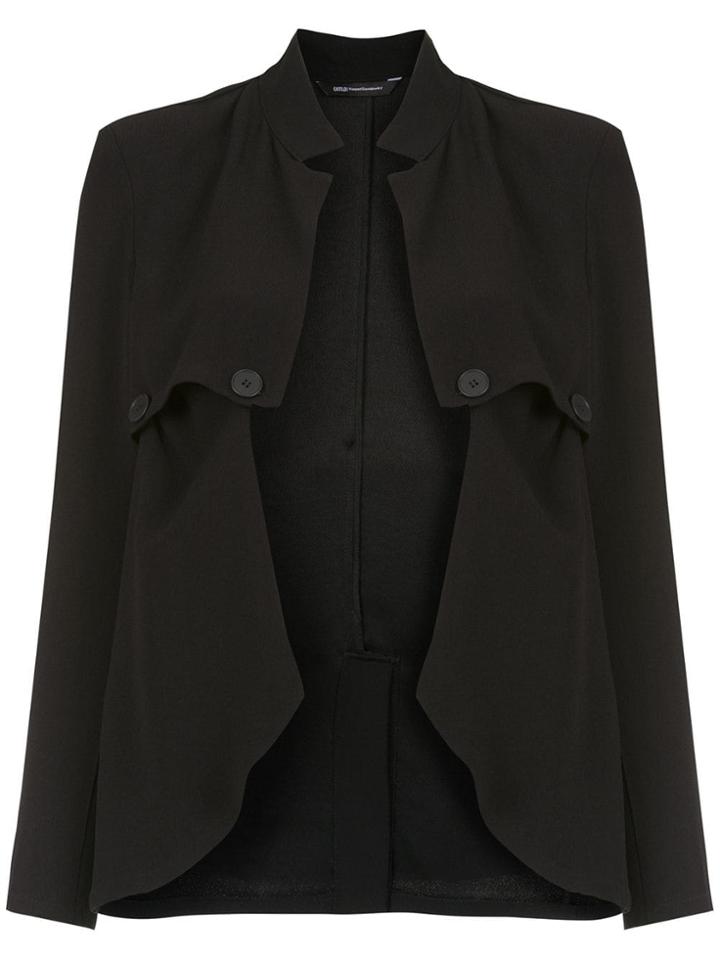 Uma Raquel Davidowicz Cometa Blazer - Black