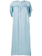 Masscob Holbox Dress - Blue