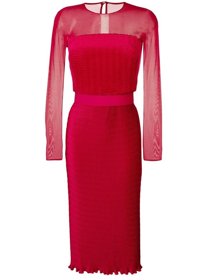 Max Mara - Red