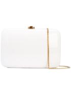 Rocio Rio Clutch Bag - White