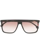 Carrera Oversized Square Sunglasses - Black