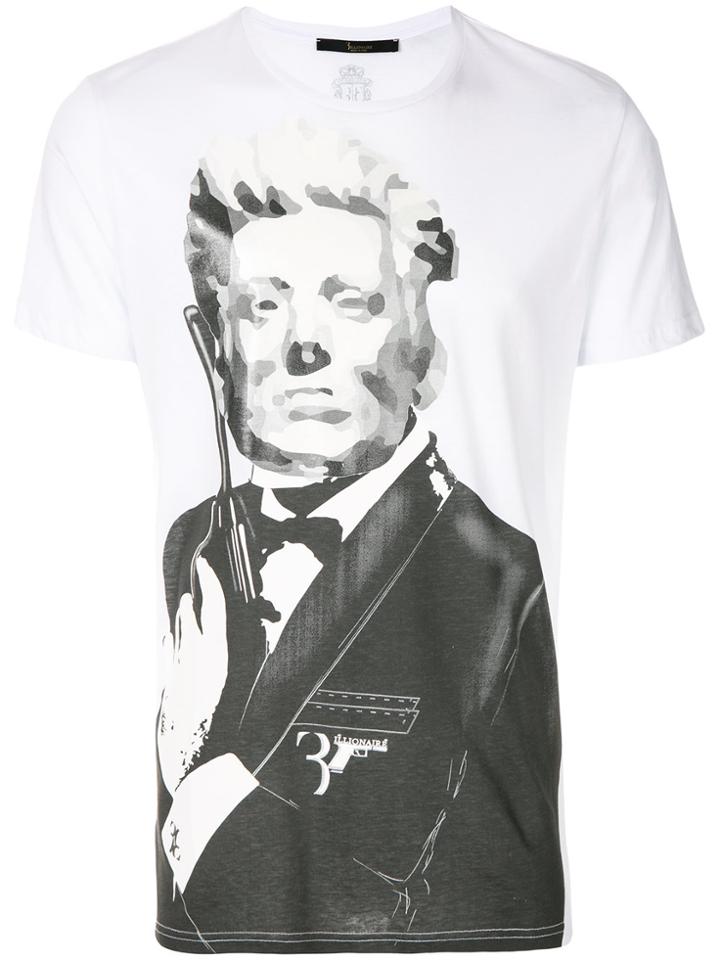 Billionaire Giro Bancrof T-shirt - White