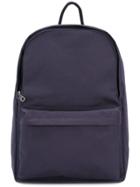 A.p.c. Front Pocket Backpack - Blue
