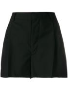 Miu Miu Classic Shorts - Black