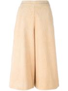 Manoush Cropped Palazzo Pants