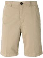 Michael Kors Chino Shorts, Men's, Size: 33, Nude/neutrals, Cotton/spandex/elastane