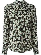Sonia By Sonia Rykiel All Over Floral Print Shirt