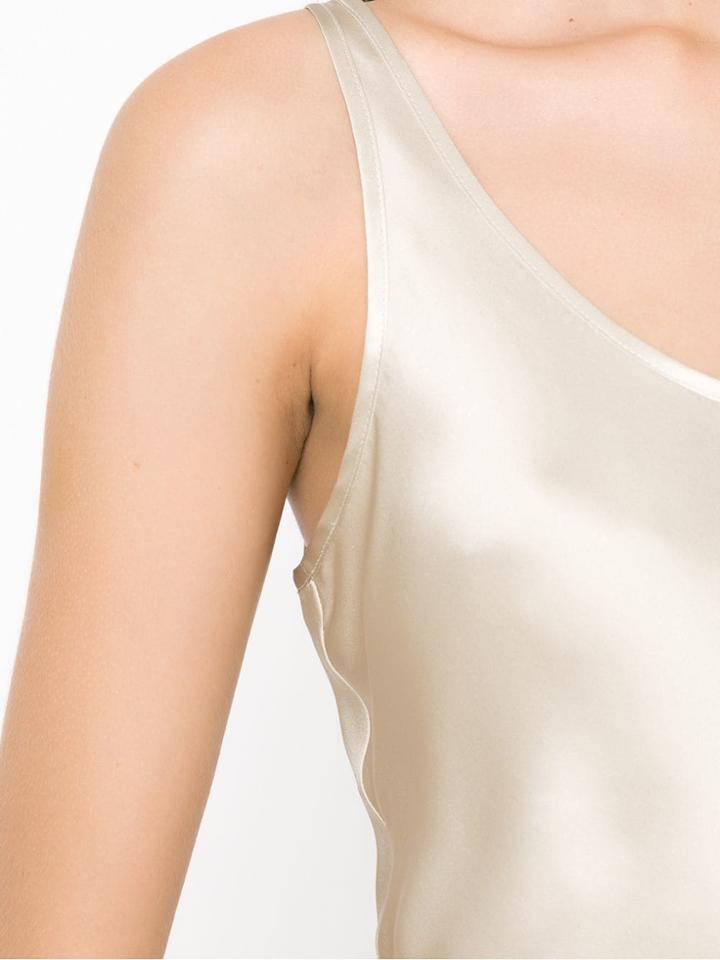 Gloria Coelho Satin Cami - Neutrals