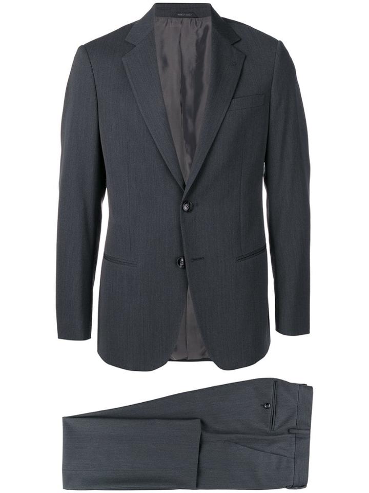 Giorgio Armani Two-piece Suit - Grey