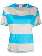 Peuterey Striped T-shirt - Blue