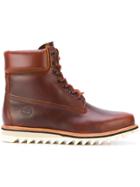 Timberland Ankle Length Boots - Brown