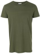 Tomas Maier Short Sleeve T-shirt - Green