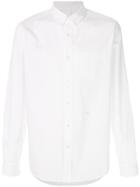 Barena Striped Shirt - White