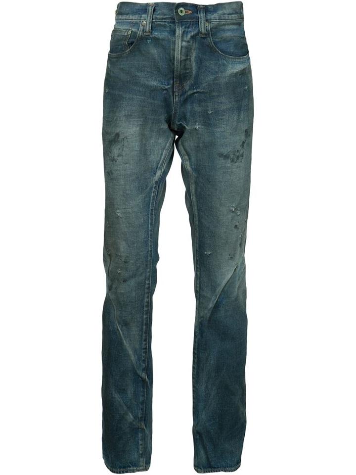 Prps Demon Jeans, Men's, Size: 33, Blue, Cotton