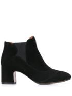 Chie Mihara Nino Ankle Boots - Black