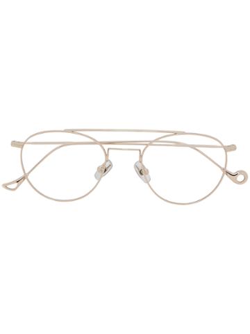Eyepetizer Georges Glasses - Metallic