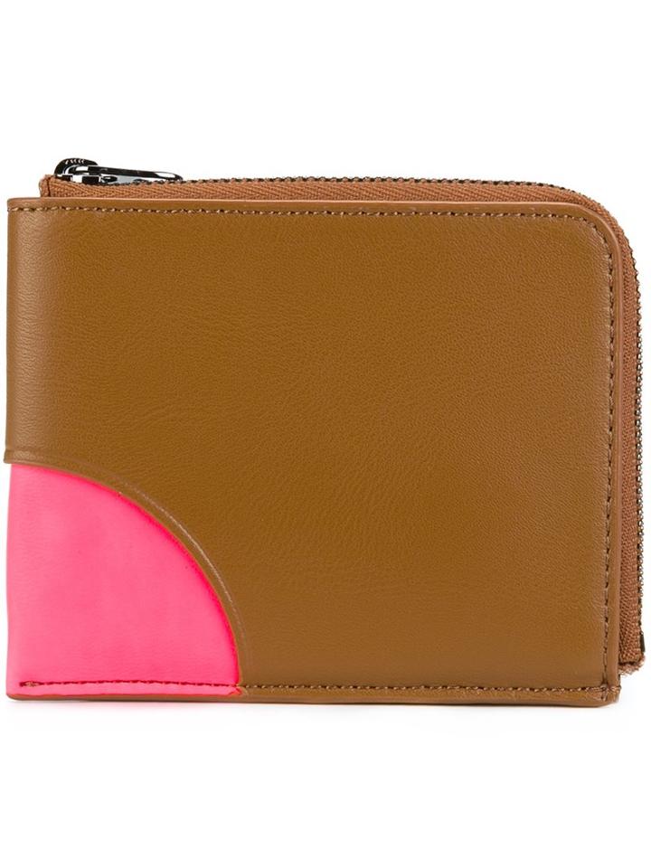 Kenzo 'kurved' Square Wallet