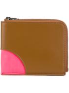 Kenzo 'kurved' Square Wallet