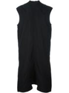 Rick Owens Drop Crotch Jumpsuit