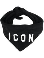 Dsquared2 Icon Bandana - Black