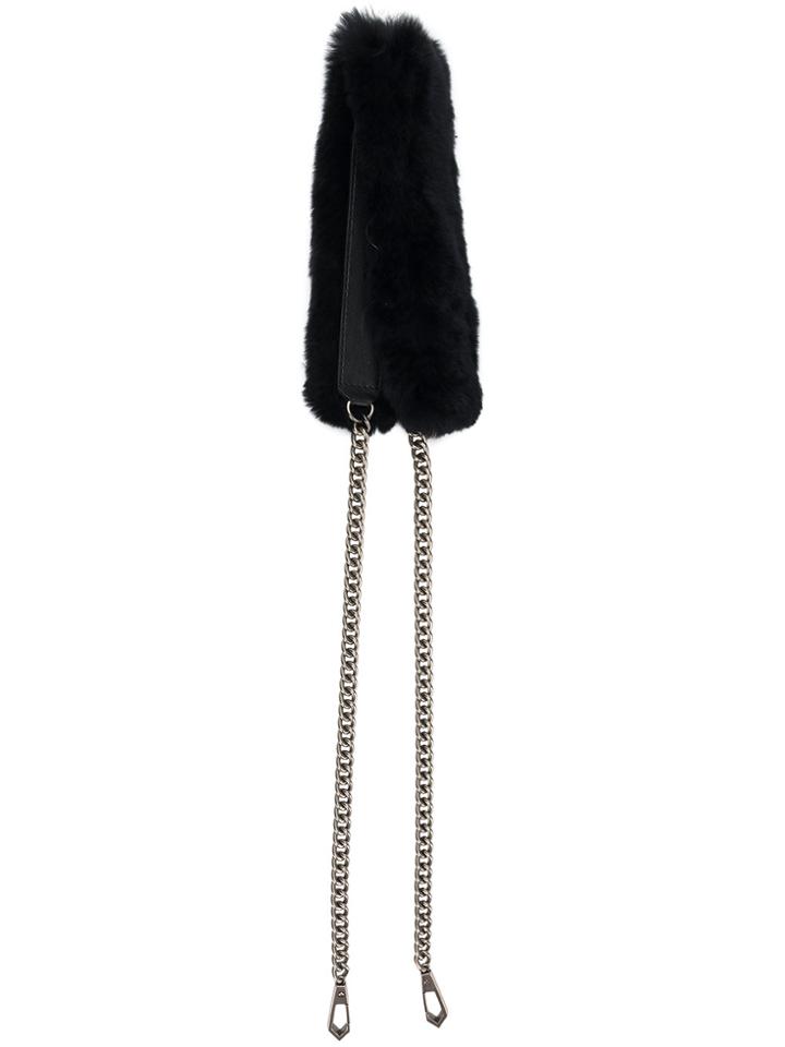 Rebecca Minkoff Shoulder Strap - Black