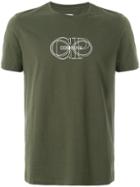 Cp Company Short Sleeved T-shirt - Green