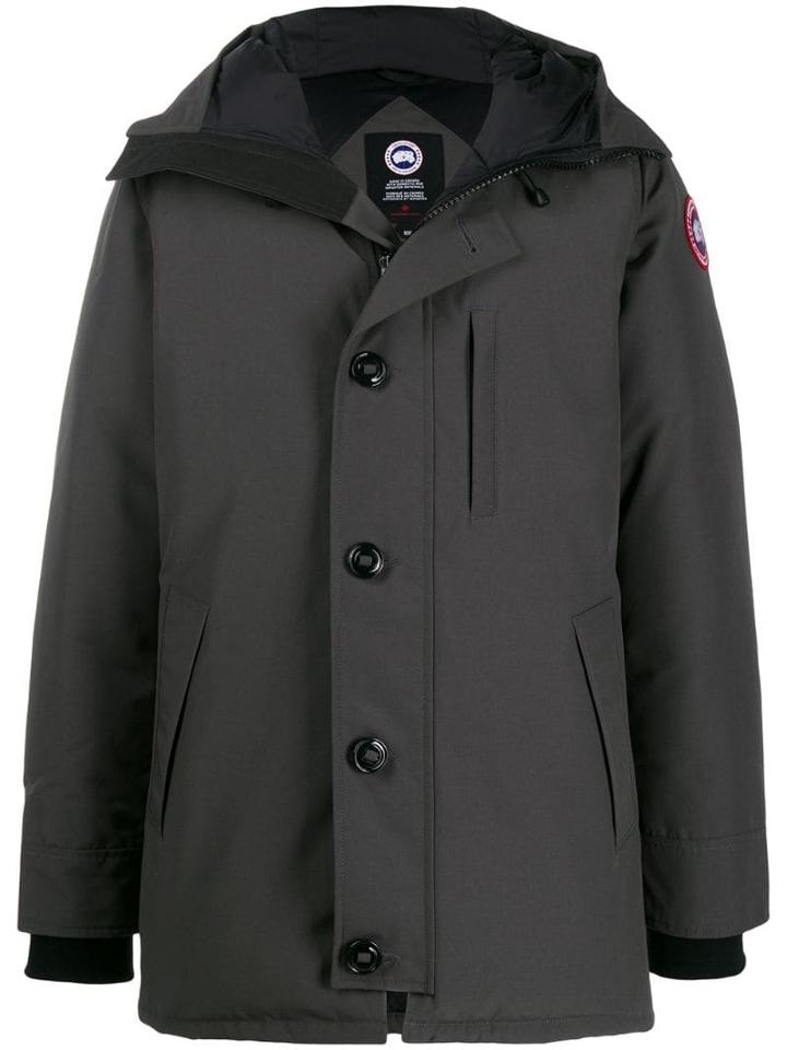 Canada Goose Shell Down Coat - Grey