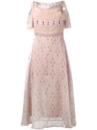 Valentino Ballet Russe Dress - Nude & Neutrals