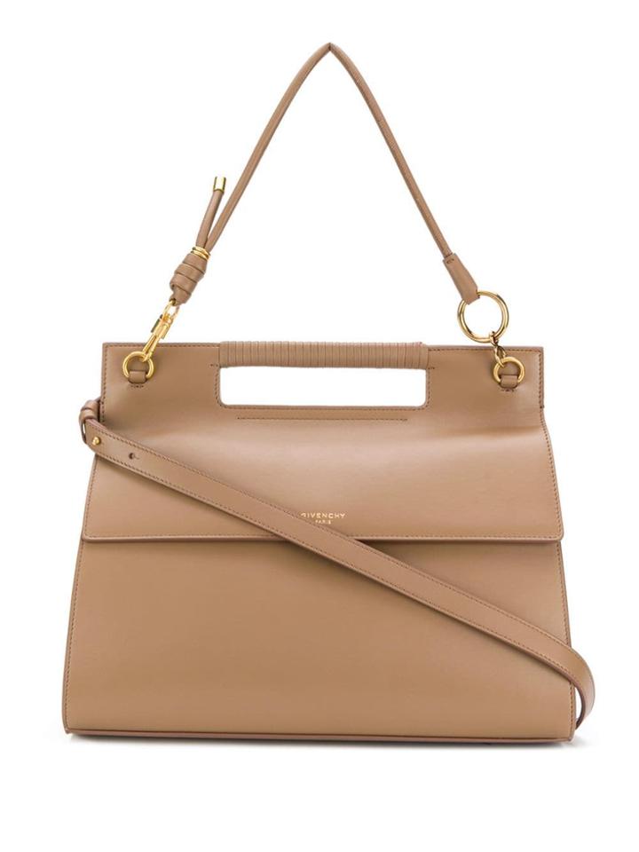 Givenchy Flap Tote - Neutrals