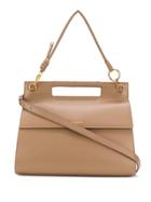 Givenchy Flap Tote - Neutrals