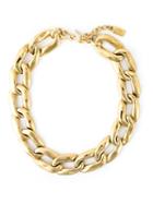 Yves Saint Laurent Vintage Gourmette Chain Necklace