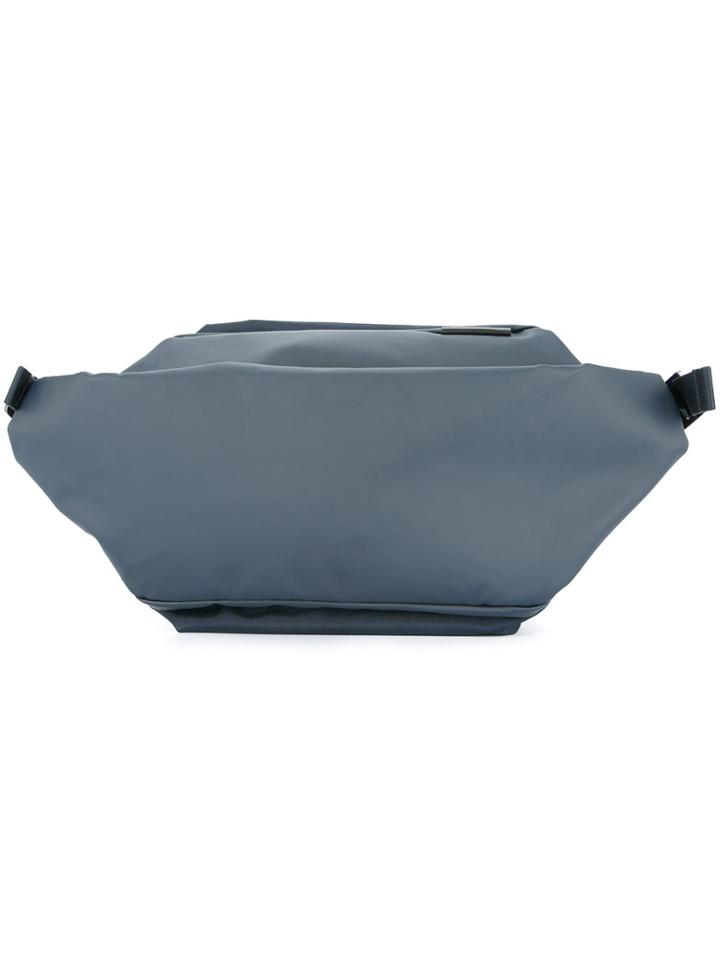 Côte & Ciel Isarau Messenger Bag - Blue