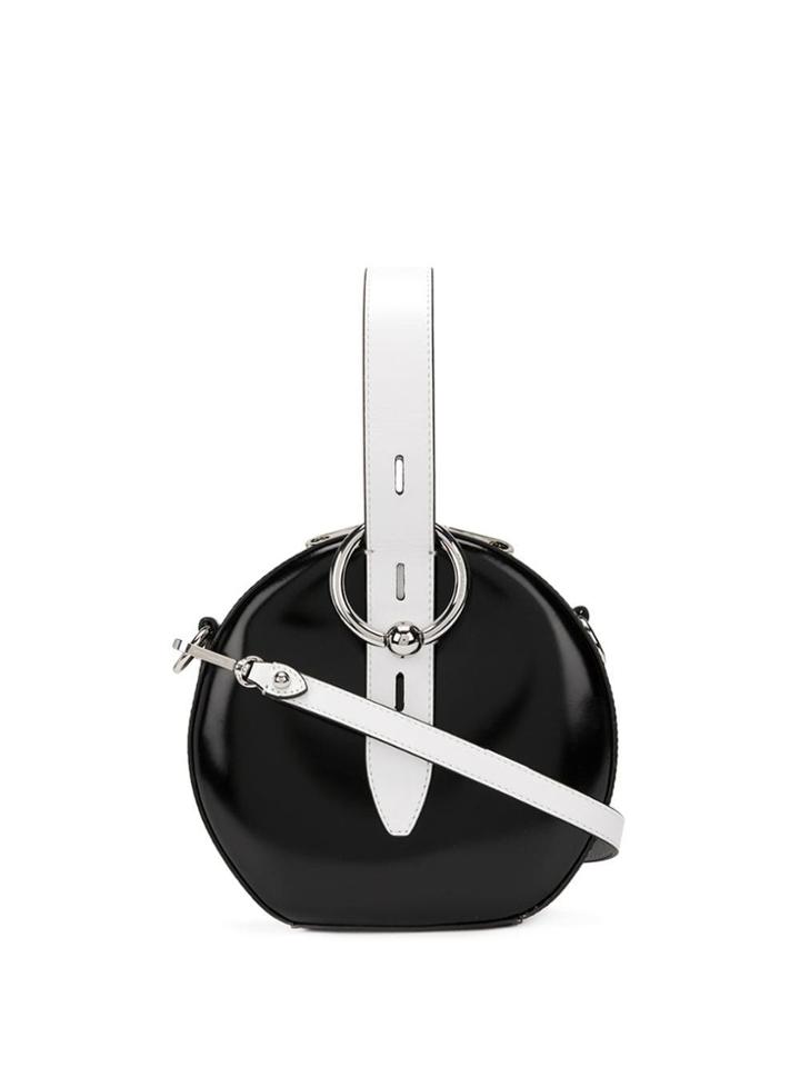 Rebecca Minkoff Kate Circle Bag - Black